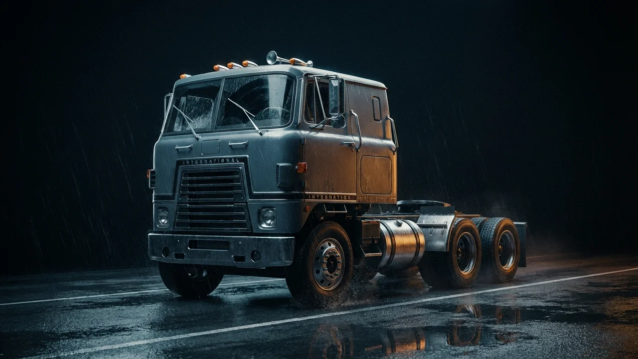 Ruitenwissers voor International TranStar — Koop Wisserbladen Op Maat - 1