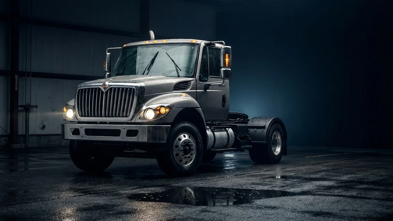 Ruitenwissers voor International WorkStar 7400 — Koop Wisserbladen Op Maat - 1