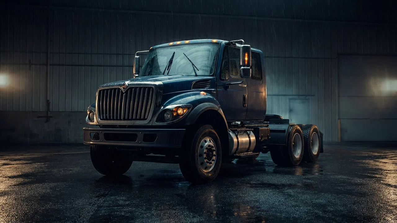 Ruitenwissers voor International WorkStar 7600 — Koop Wisserbladen Op Maat - 1