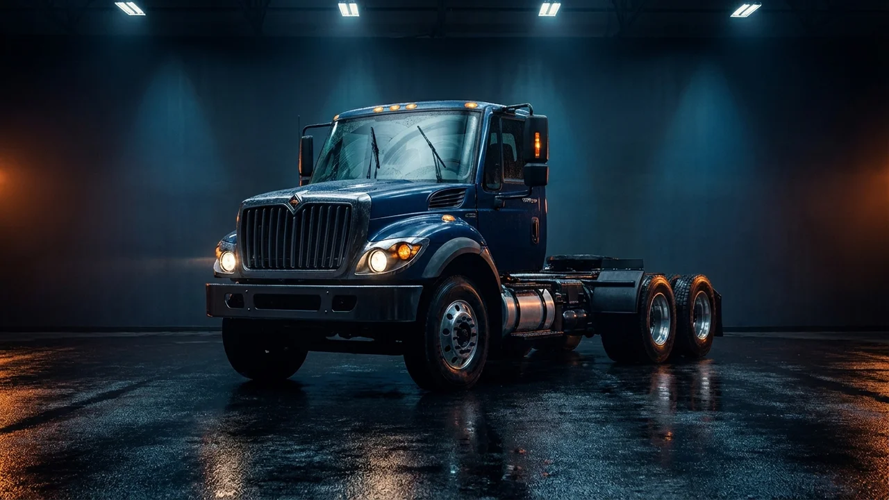 Ruitenwissers voor International WorkStar 7700 — Koop Wisserbladen Op Maat - 1