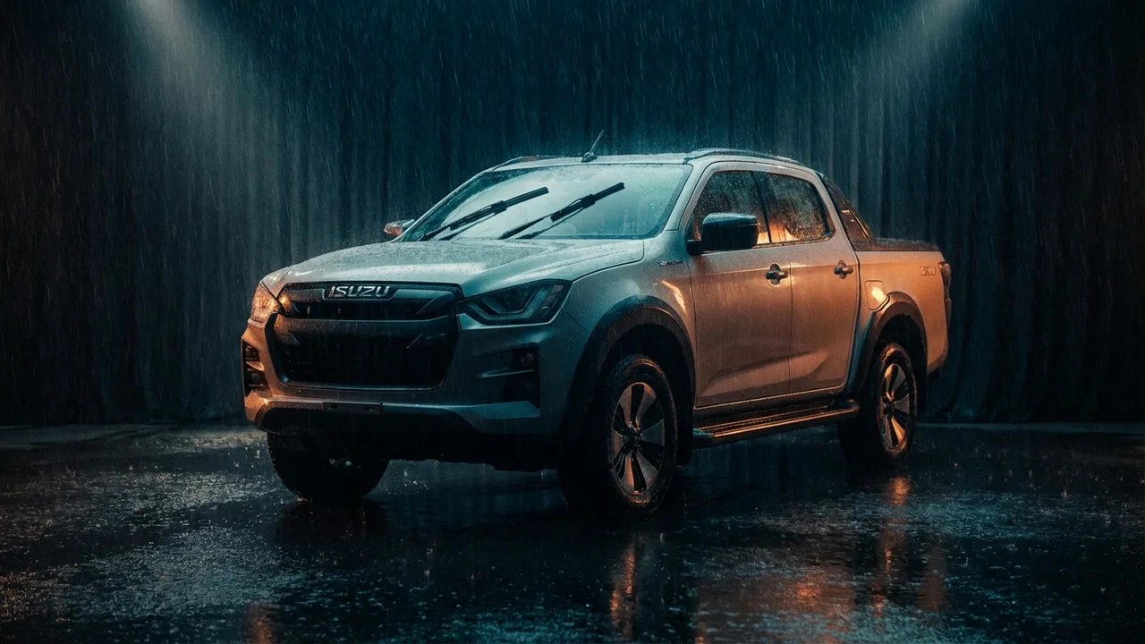 Beste Scheibenwischer für Isuzu — Passgenau, alle Modelle - 1