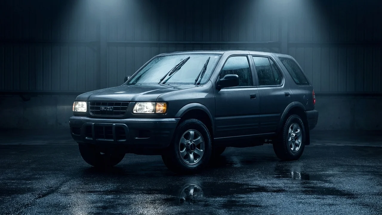 مساحات زجاج لسيارة Isuzu Amigo — اشترِ شفرات بمقاس مخصص - 1