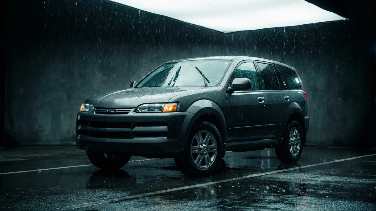 مساحات زجاج لسيارة Isuzu Axiom — اشترِ شفرات بمقاس مخصص - 1