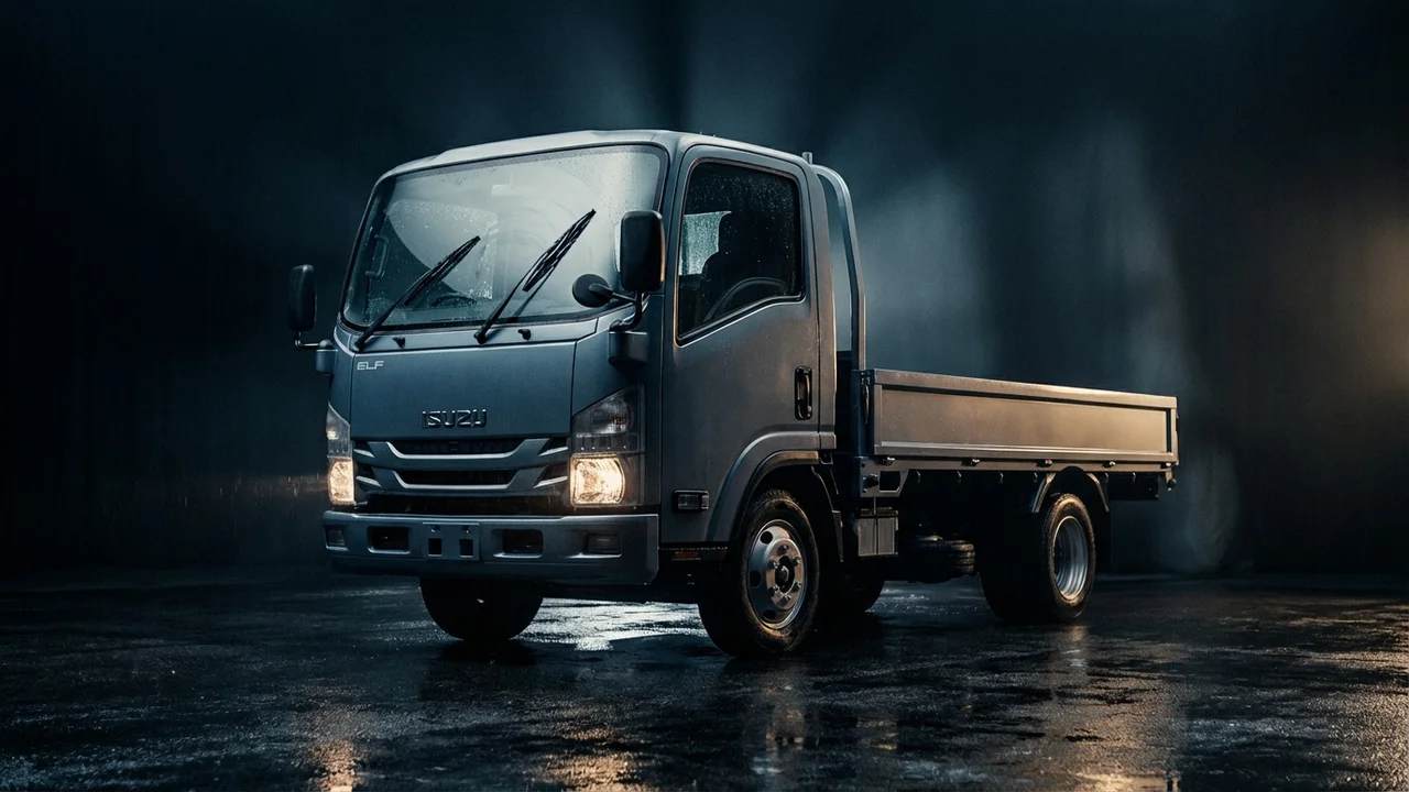 مساحات زجاج لسيارة Isuzu ELF 400 — اشترِ شفرات بمقاس مخصص - 1