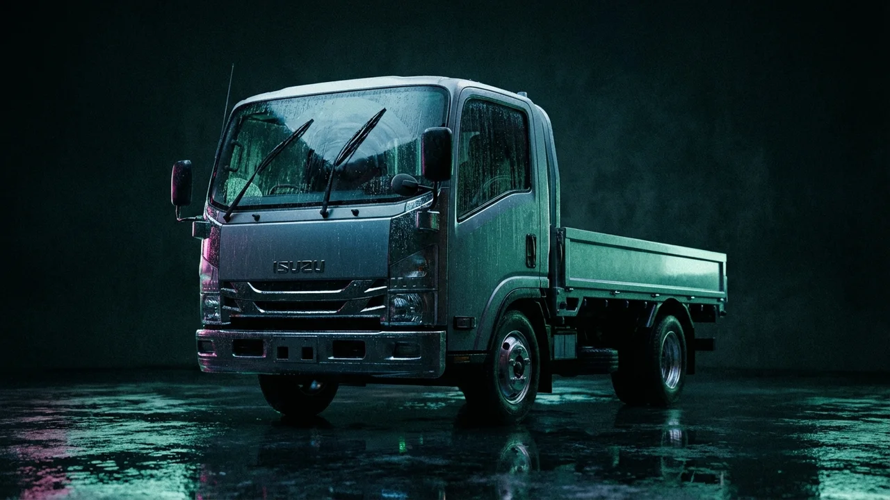 مساحات زجاج لسيارة Isuzu ELF 600 — اشترِ شفرات بمقاس مخصص - 1