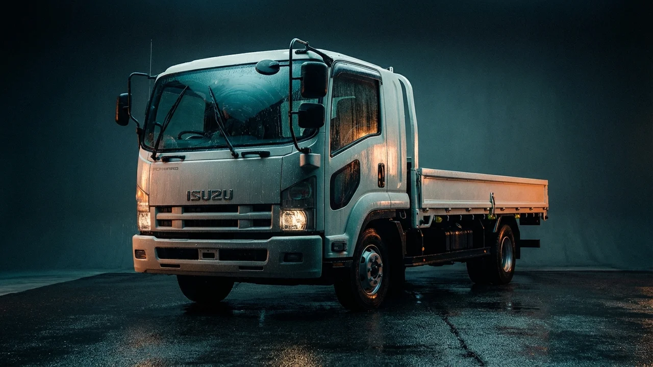 مساحات زجاج لسيارة Isuzu Forward 1100 — اشترِ شفرات بمقاس مخصص - 1