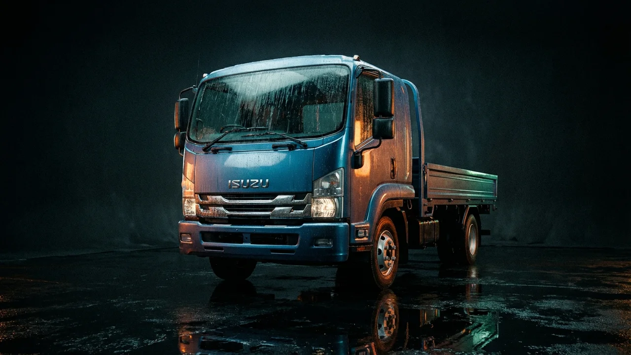مساحات زجاج لسيارة Isuzu FRR — اشترِ شفرات بمقاس مخصص - 1