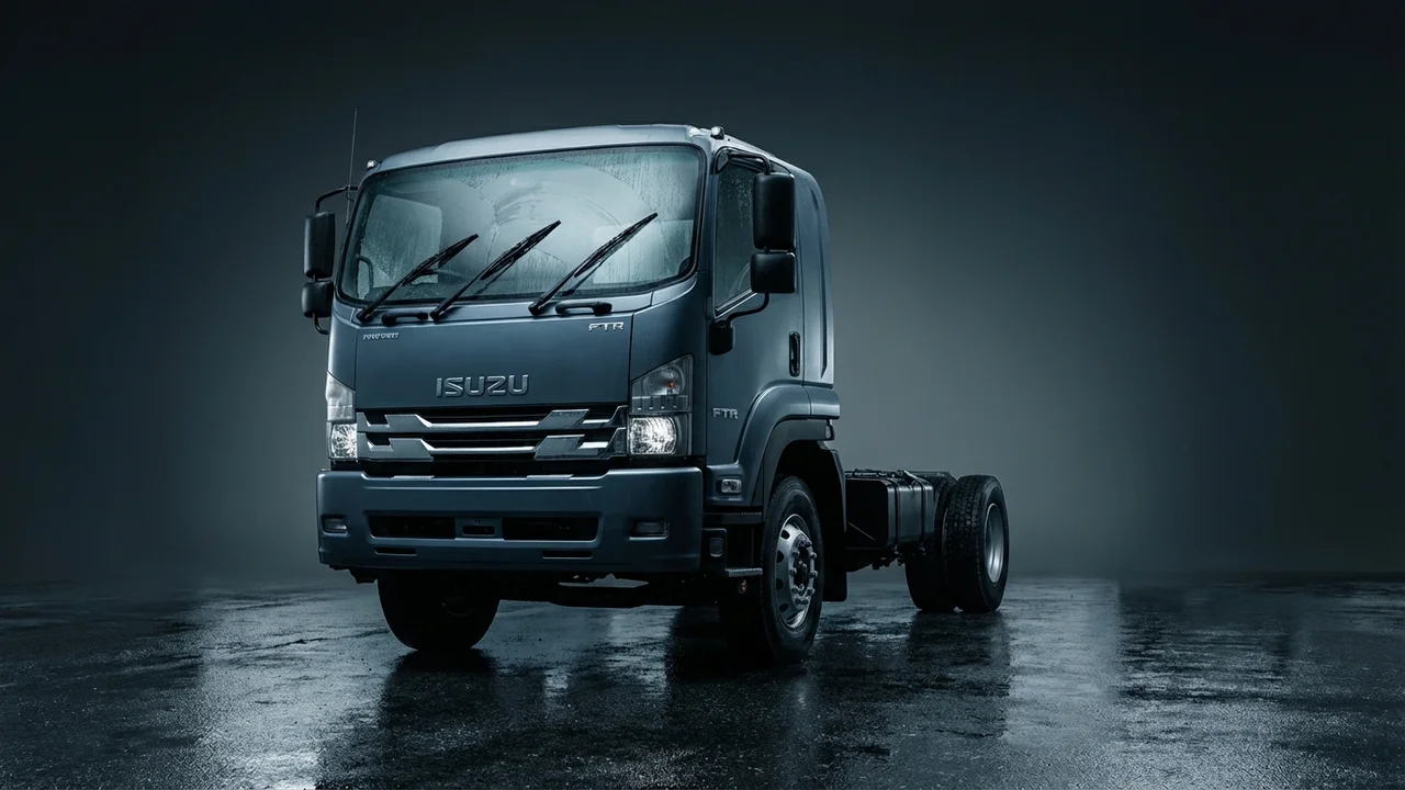 مساحات زجاج لسيارة Isuzu FTR — اشترِ شفرات بمقاس مخصص - 1