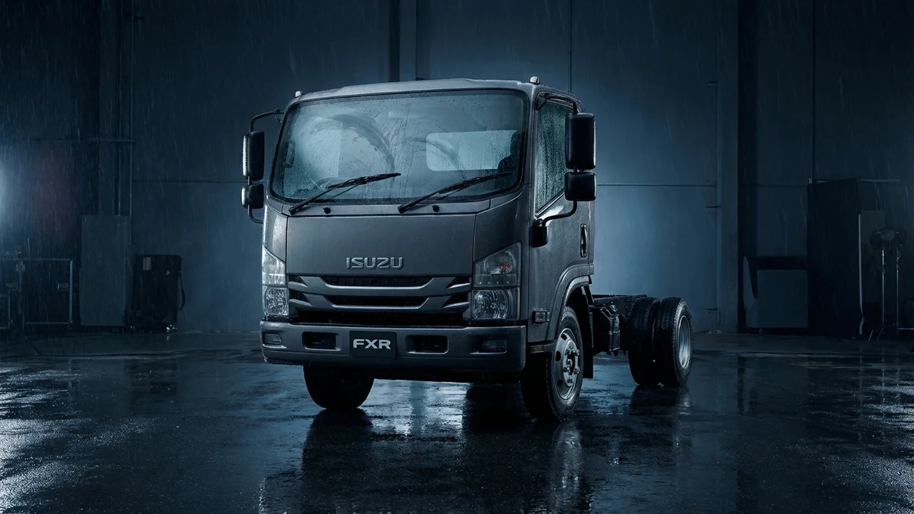 مساحات زجاج لسيارة Isuzu FXR — اشترِ شفرات بمقاس مخصص - 1