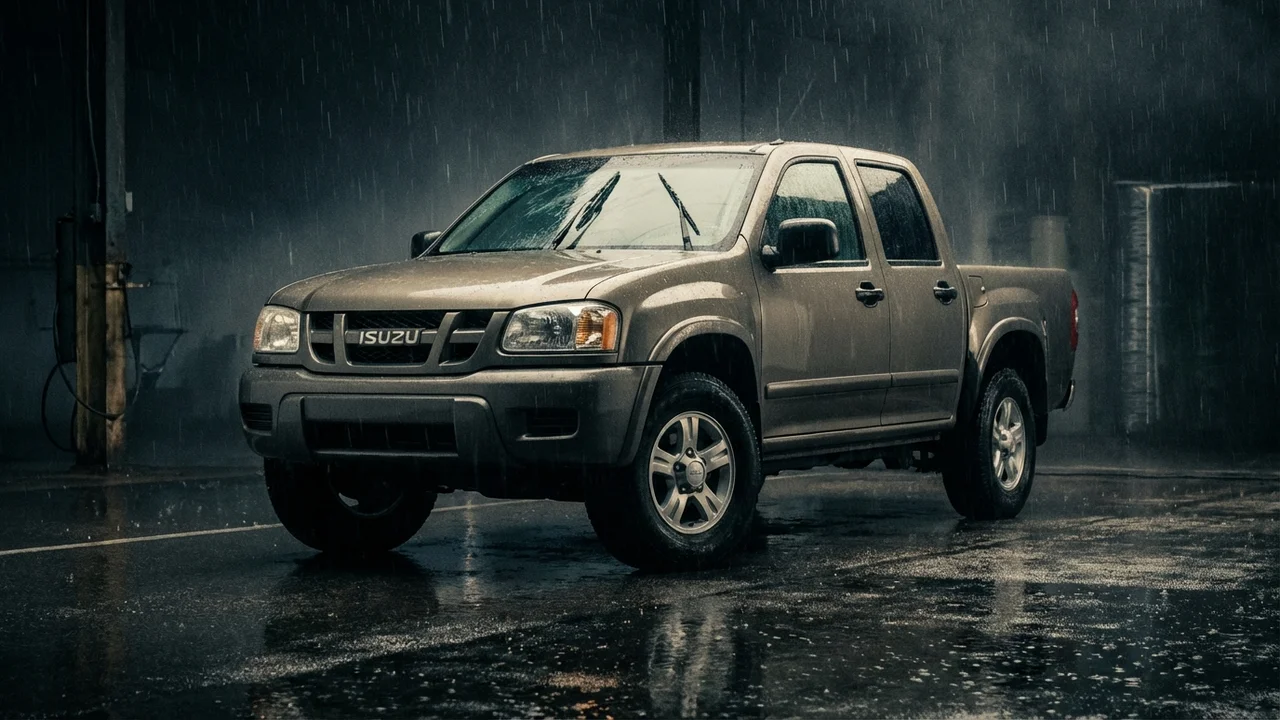 مساحات زجاج لسيارة Isuzu Hombre — اشترِ شفرات بمقاس مخصص - 1