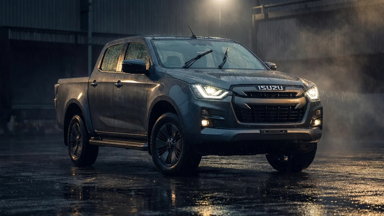 مساحات زجاج لسيارة Isuzu HTR — اشترِ شفرات بمقاس مخصص - 1