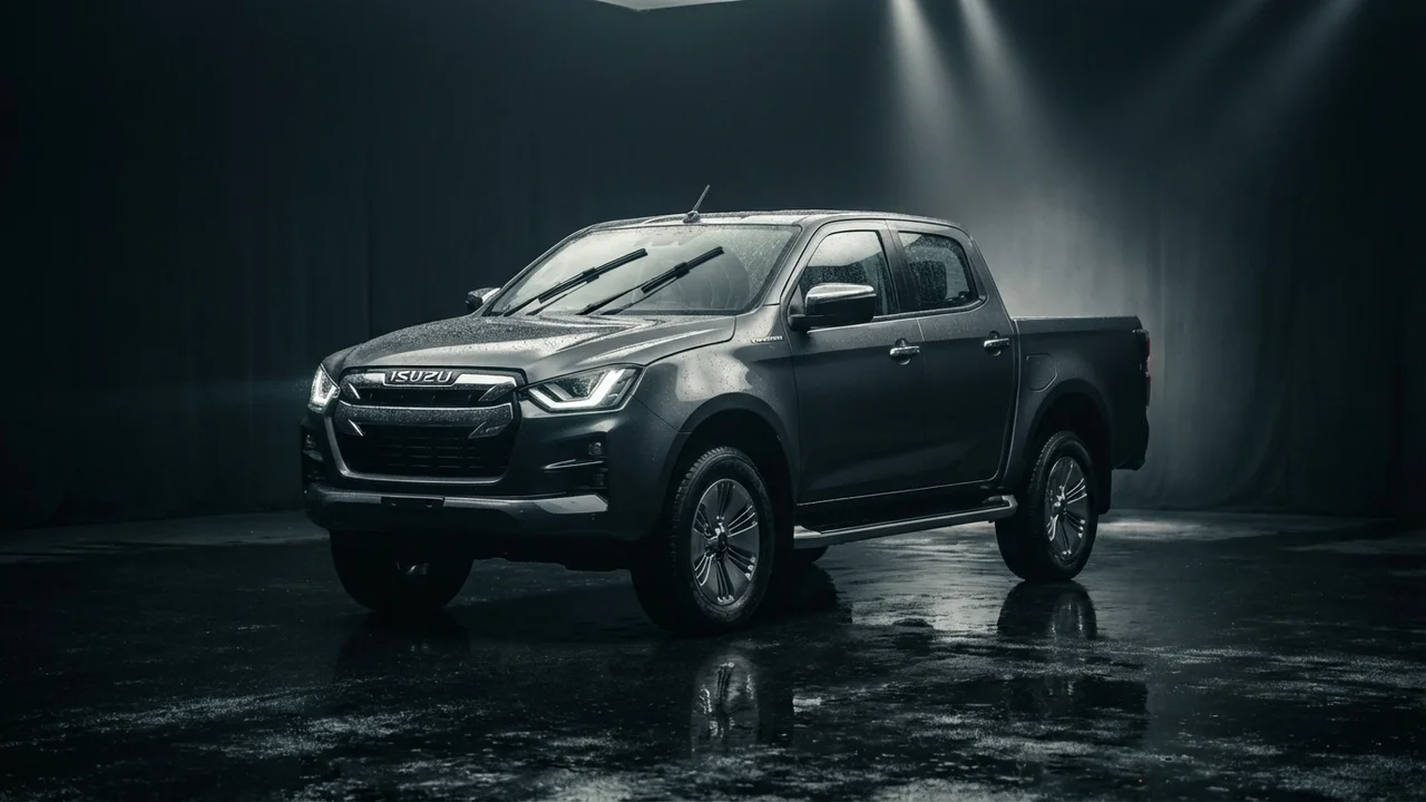 مساحات زجاج لسيارة Isuzu i-280 — اشترِ شفرات بمقاس مخصص - 1