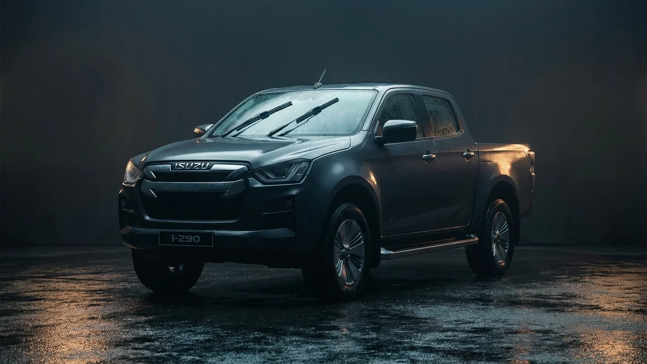 مساحات زجاج لسيارة Isuzu i-290 — اشترِ شفرات بمقاس مخصص - 1