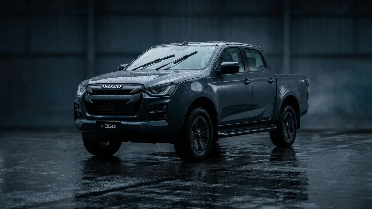 مساحات زجاج لسيارة Isuzu i-350 — اشترِ شفرات بمقاس مخصص - 1