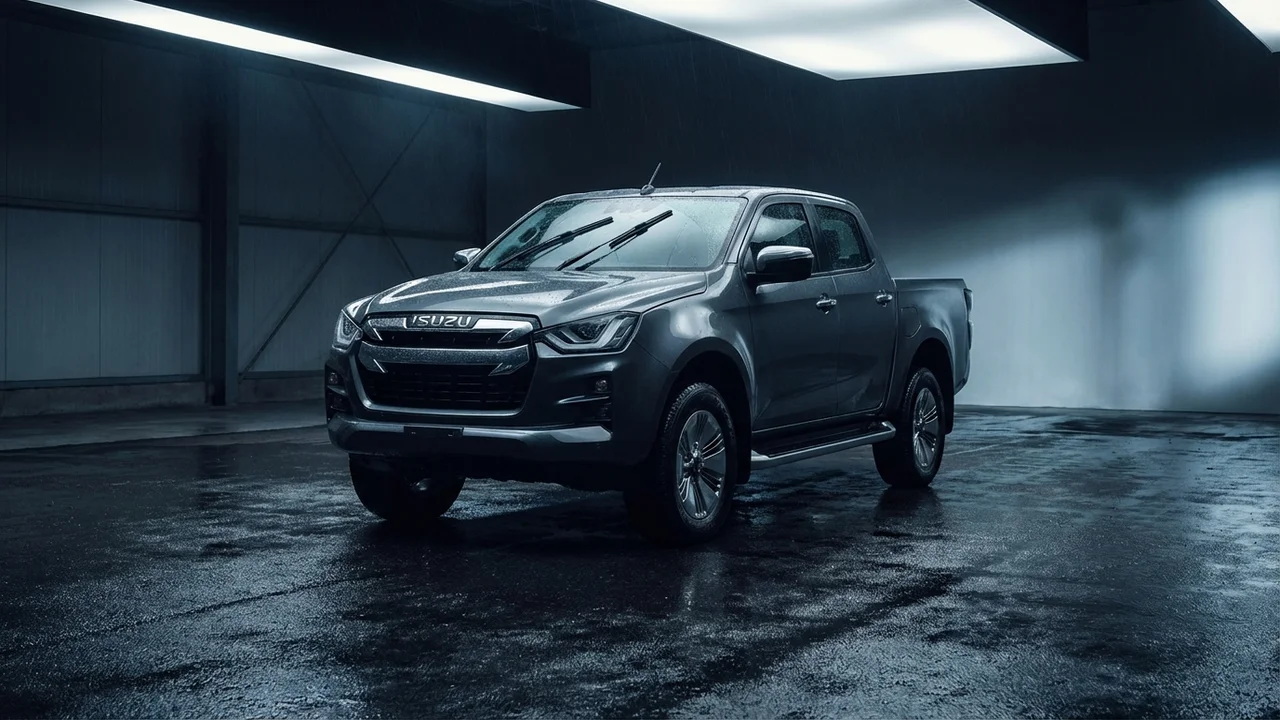 مساحات زجاج لسيارة Isuzu i-370 — اشترِ شفرات بمقاس مخصص - 1