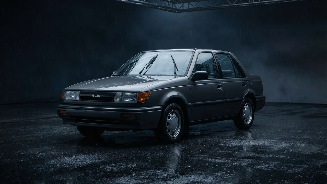 مساحات زجاج لسيارة Isuzu I-Mark — اشترِ شفرات بمقاس مخصص - 1