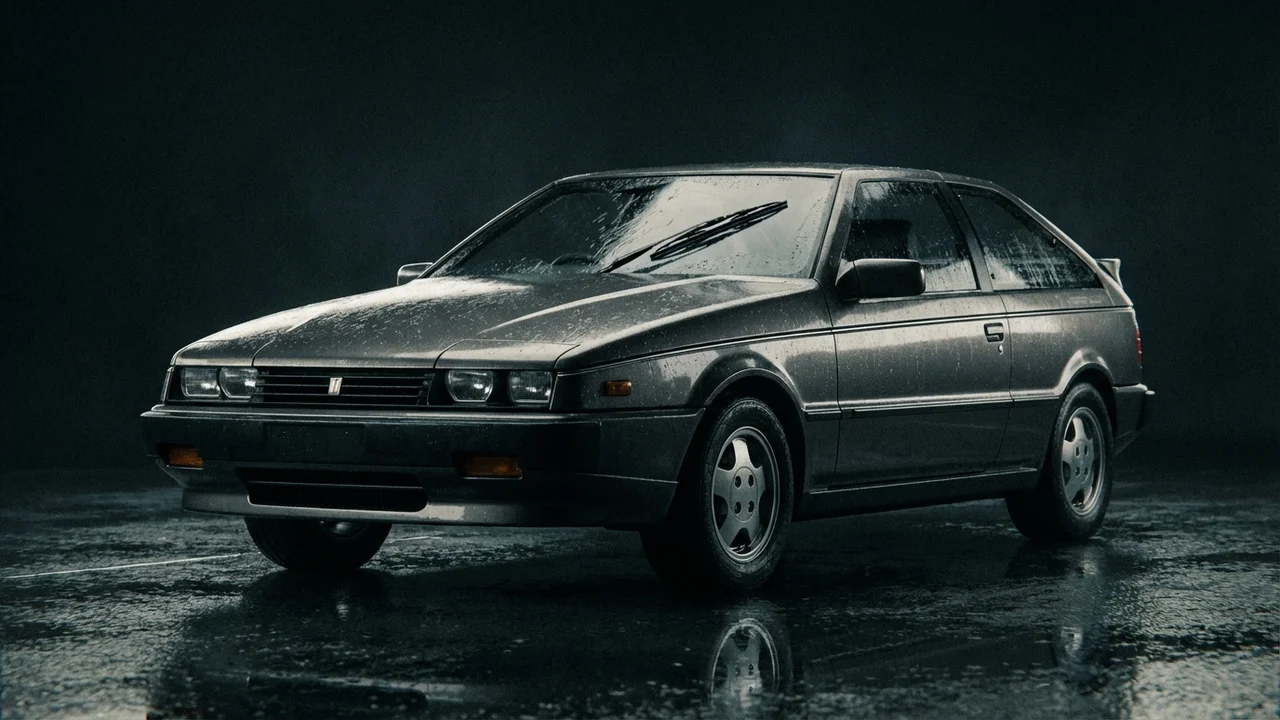 مساحات زجاج لسيارة Isuzu Impulse — اشترِ شفرات بمقاس مخصص - 1