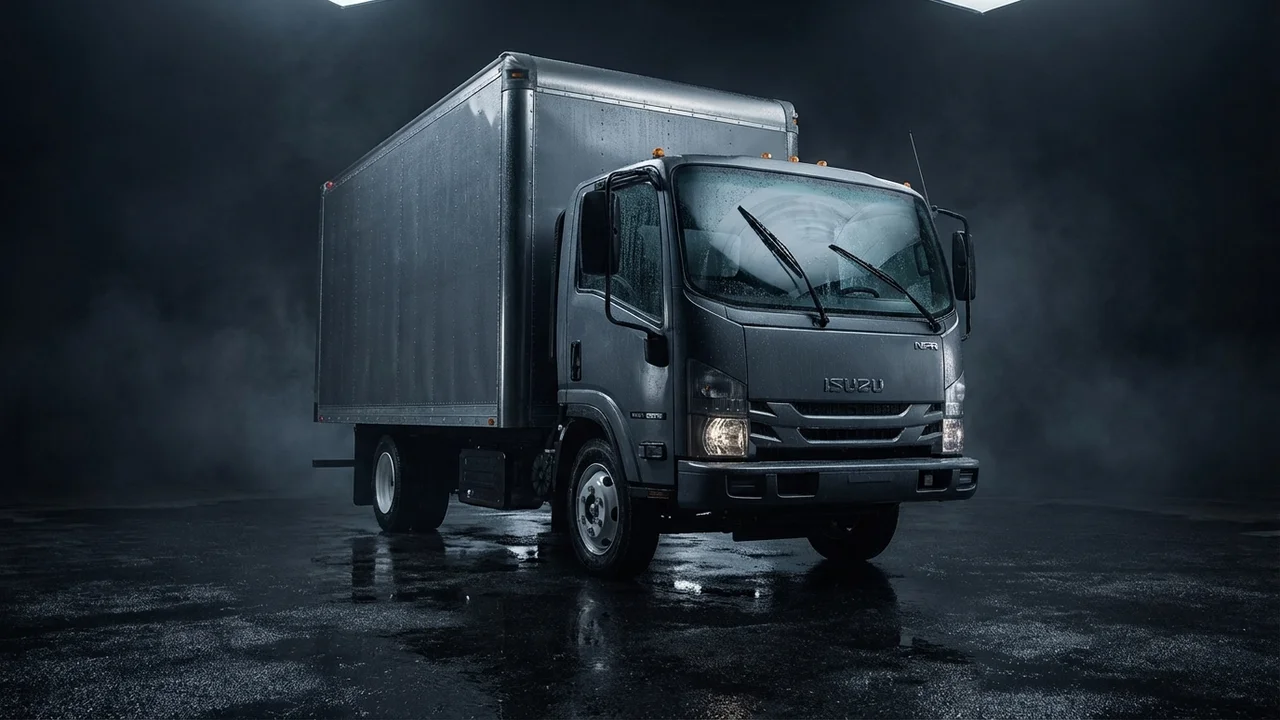 مساحات زجاج لسيارة Isuzu NPR — اشترِ شفرات بمقاس مخصص - 1