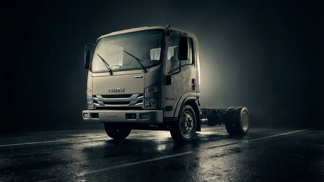 مساحات زجاج لسيارة Isuzu NPR-HD — اشترِ شفرات بمقاس مخصص - 1