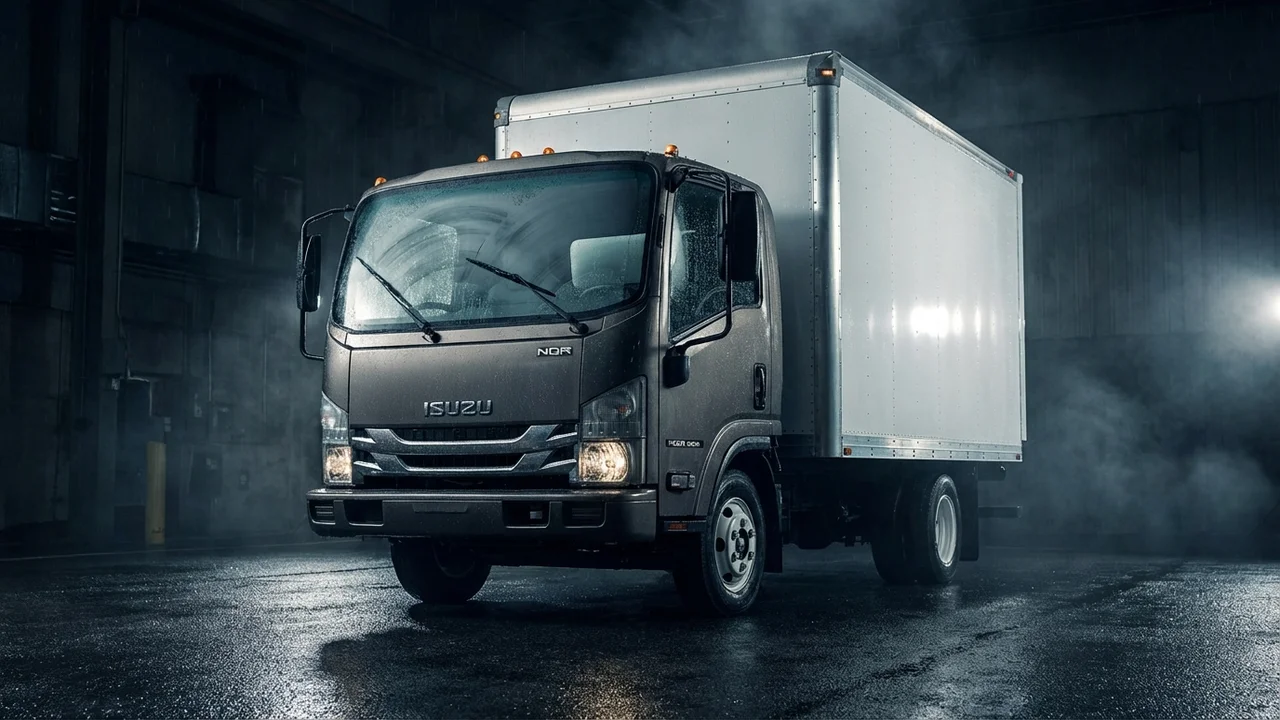 مساحات زجاج لسيارة Isuzu NQR — اشترِ شفرات بمقاس مخصص - 1