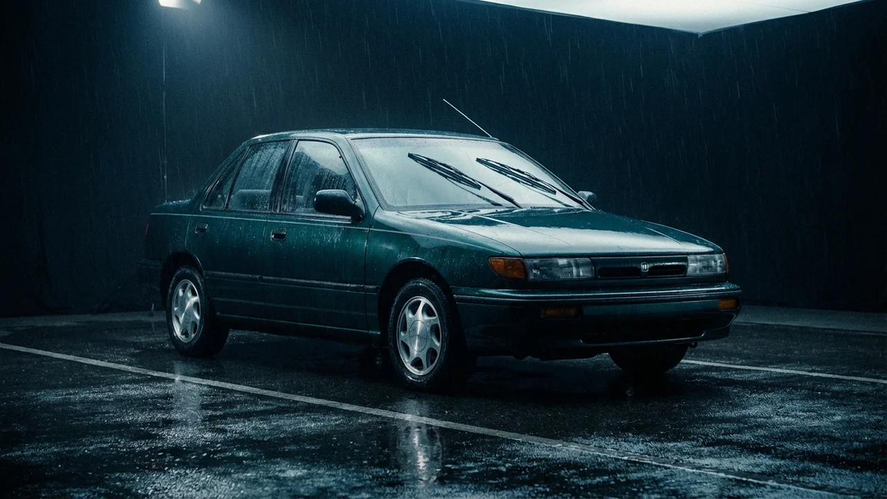 مساحات زجاج لسيارة Isuzu Stylus — اشترِ شفرات بمقاس مخصص - 1