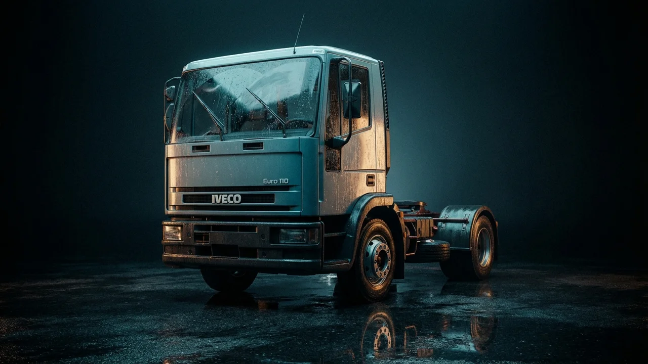 Scheibenwischer für Iveco Euro 110 — Passgenau kaufen - 1