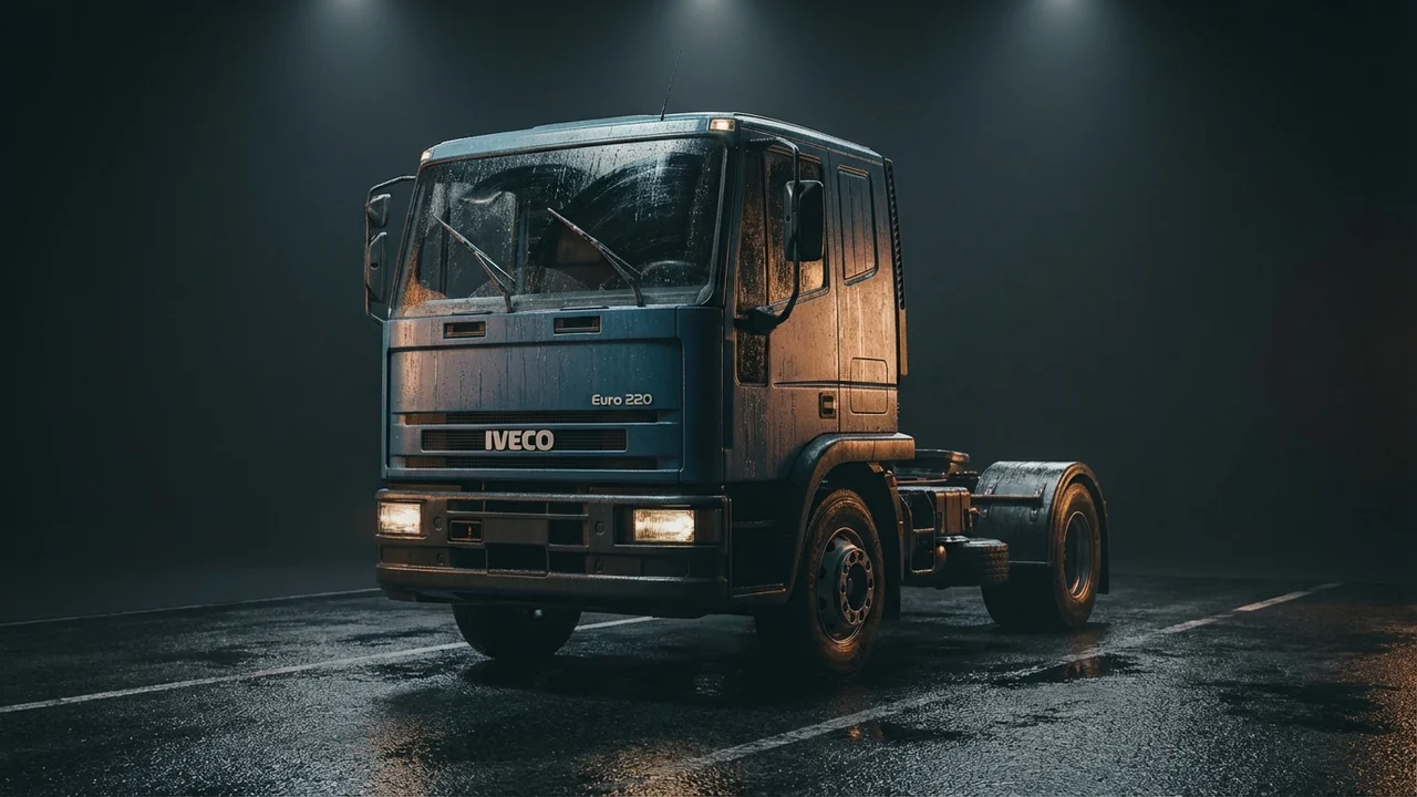 Scheibenwischer für Iveco Euro 220 — Passgenau kaufen - 1