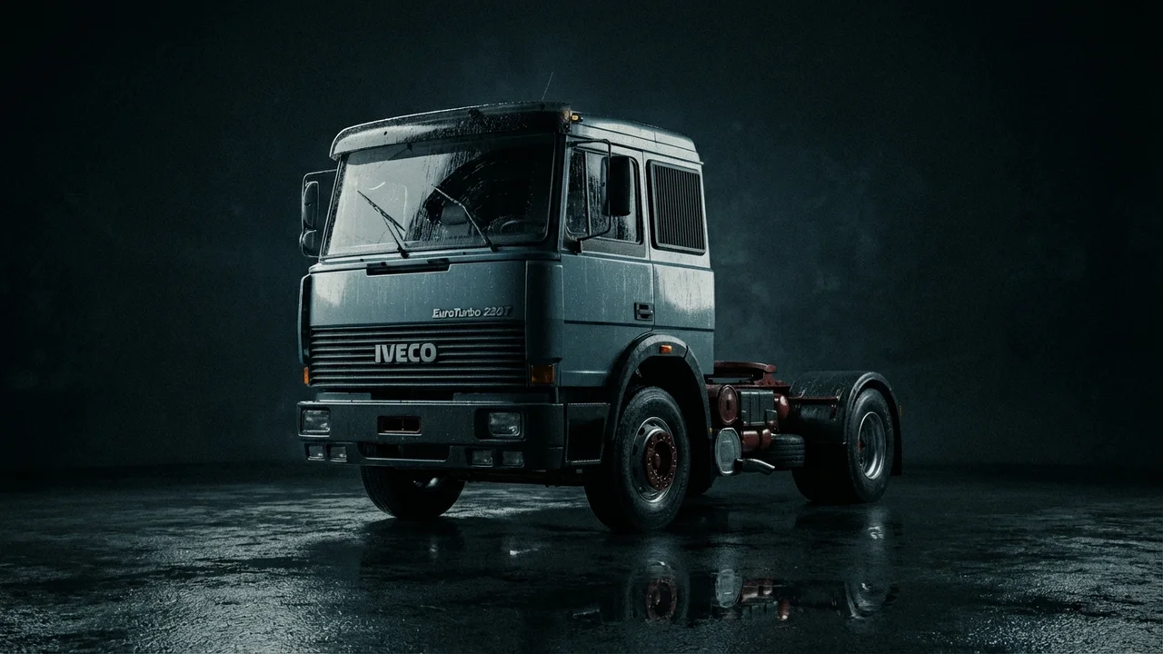 Scheibenwischer für Iveco EuroTurbo 220T — Passgenau kaufen - 1