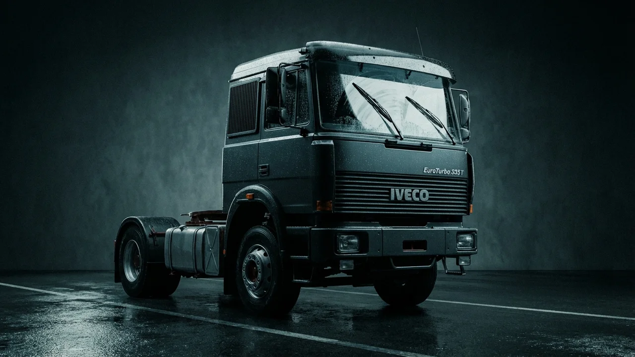 Scheibenwischer für Iveco EuroTurbo 335T — Passgenau kaufen - 1