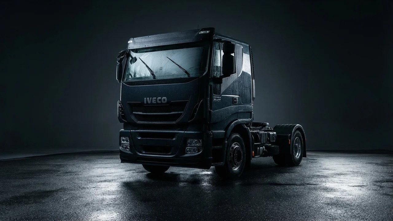 Scheibenwischer für Iveco Z340T — Passgenau kaufen - 1