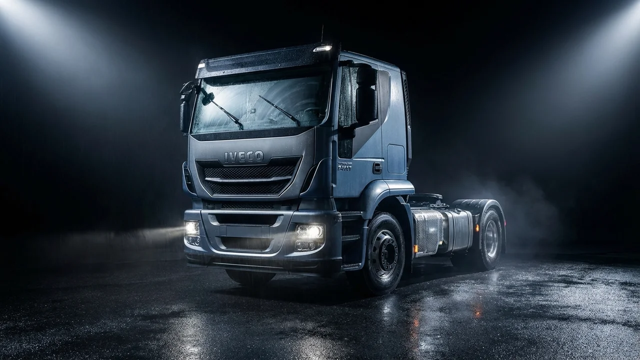 Scheibenwischer für Iveco Z450T — Passgenau kaufen - 1