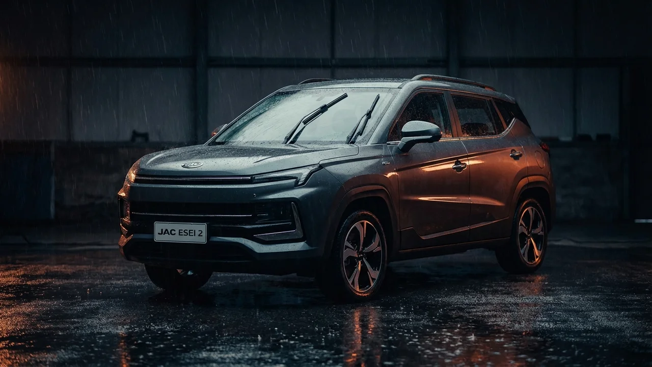 Scheibenwischer für JAC ESEI 2 — Passgenau kaufen - 1