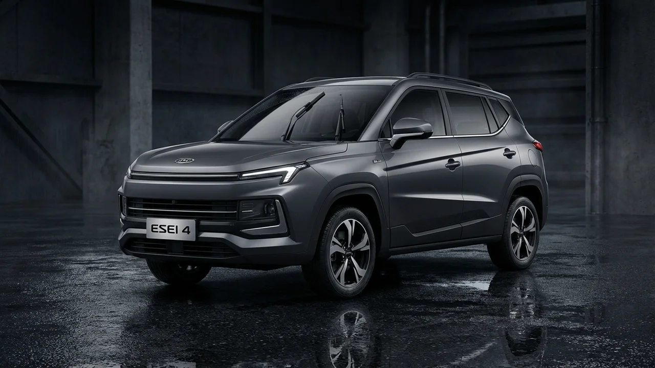 Scheibenwischer für JAC ESEI 4 — Passgenau kaufen - 1