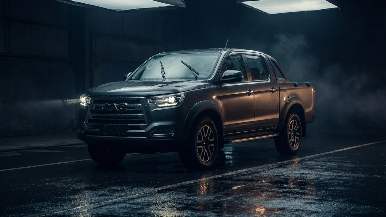 Scheibenwischer für JAC Frison — Passgenau kaufen - 1