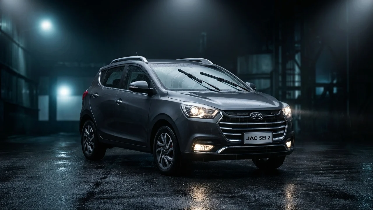 Scheibenwischer für JAC SEI 2 — Passgenau kaufen - 1