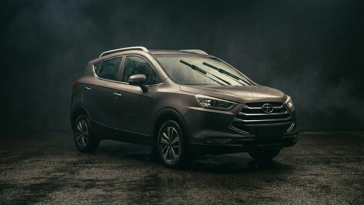 Scheibenwischer für JAC SEI 3 — Passgenau kaufen - 1