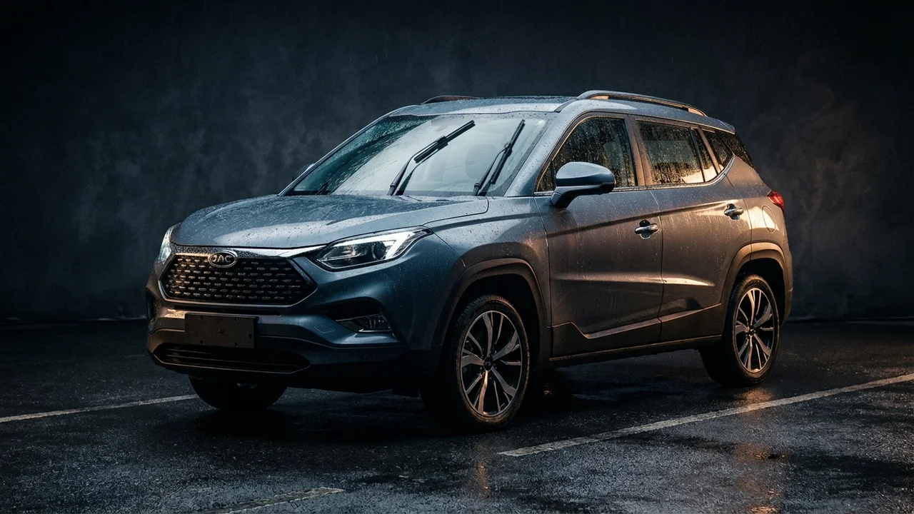 Scheibenwischer für JAC SEI 4 — Passgenau kaufen - 1