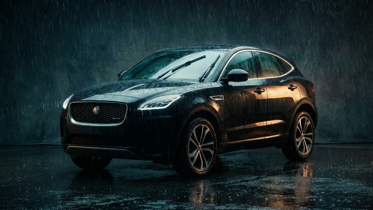 مساحات زجاج لسيارة Jaguar E-Pace — اشترِ شفرات بمقاس مخصص - 1