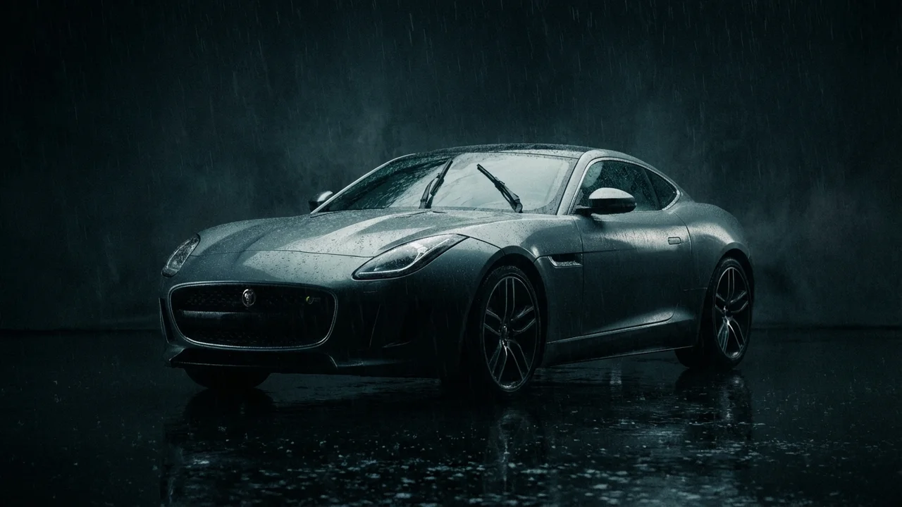 مساحات زجاج لسيارة Jaguar F-Type — اشترِ شفرات بمقاس مخصص - 1