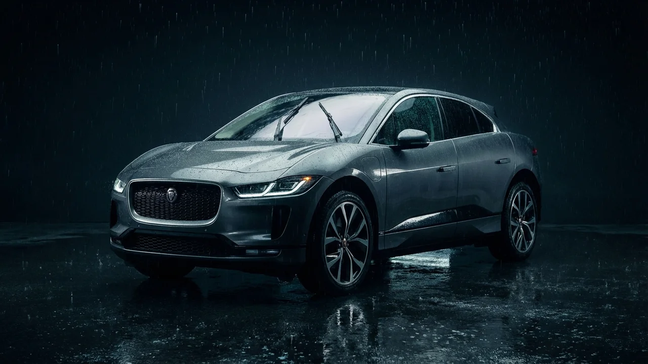 مساحات زجاج لسيارة Jaguar I-Pace — اشترِ شفرات بمقاس مخصص - 1