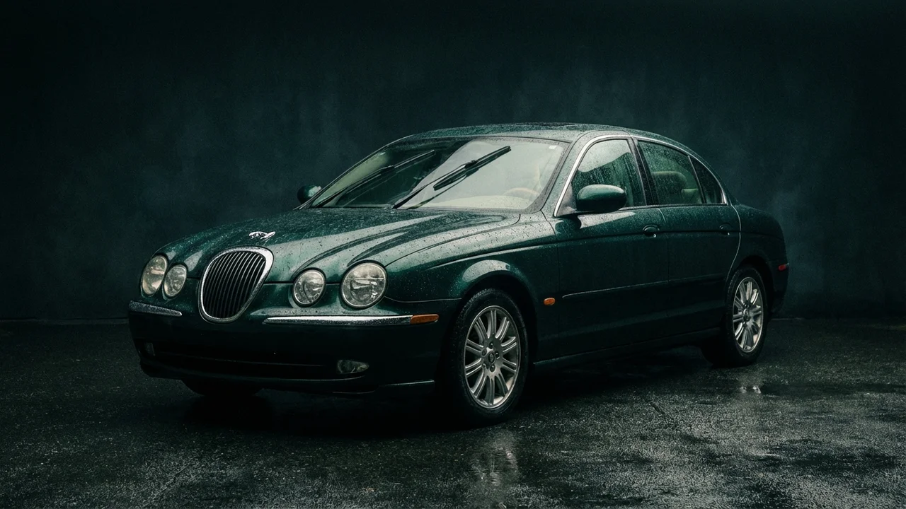 مساحات زجاج لسيارة Jaguar S-Type — اشترِ شفرات بمقاس مخصص - 1