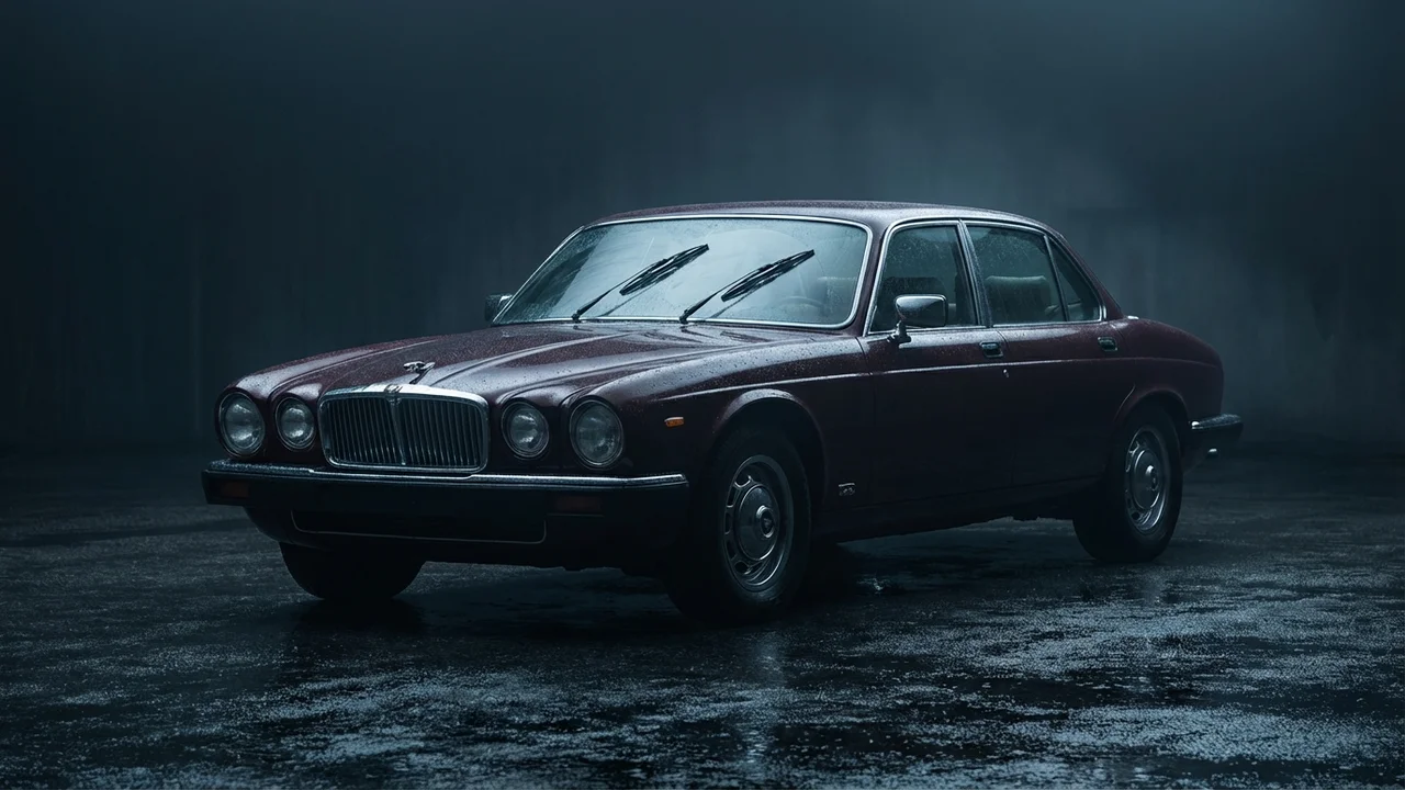 مساحات زجاج لسيارة Jaguar Vanden Plas — اشترِ شفرات بمقاس مخصص - 1