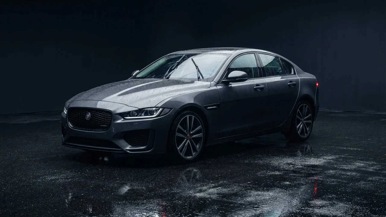 مساحات زجاج لسيارة Jaguar XE — اشترِ شفرات بمقاس مخصص - 1
