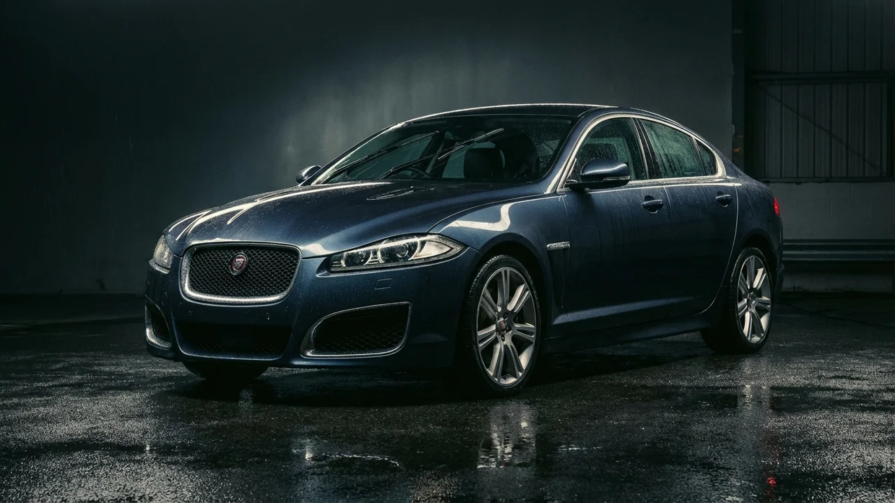 مساحات زجاج لسيارة Jaguar XFR — اشترِ شفرات بمقاس مخصص - 1
