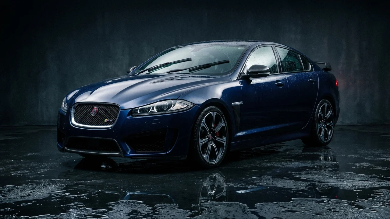 مساحات زجاج لسيارة Jaguar XFR-S — اشترِ شفرات بمقاس مخصص - 1