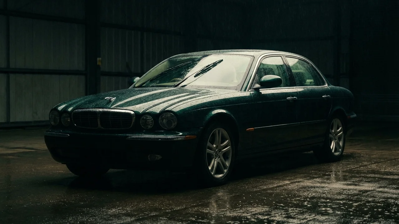 مساحات زجاج لسيارة Jaguar XJ — اشترِ شفرات بمقاس مخصص - 1