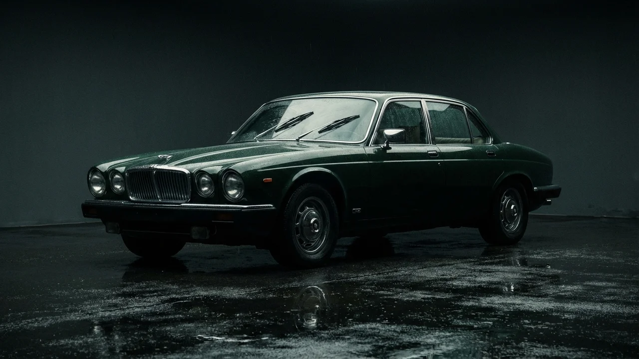 مساحات زجاج لسيارة Jaguar XJ12 — اشترِ شفرات بمقاس مخصص - 1
