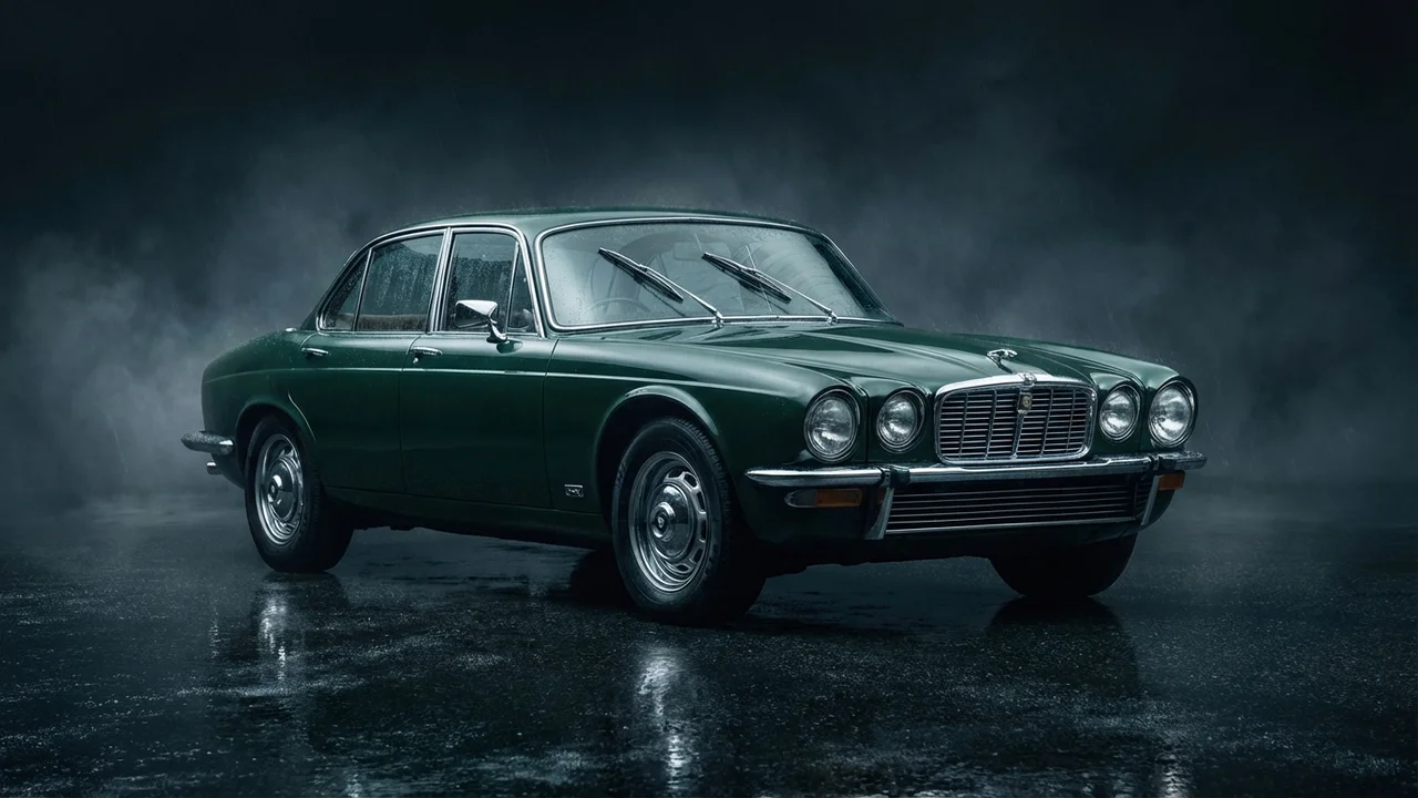 مساحات زجاج لسيارة Jaguar XJ6 — اشترِ شفرات بمقاس مخصص - 1