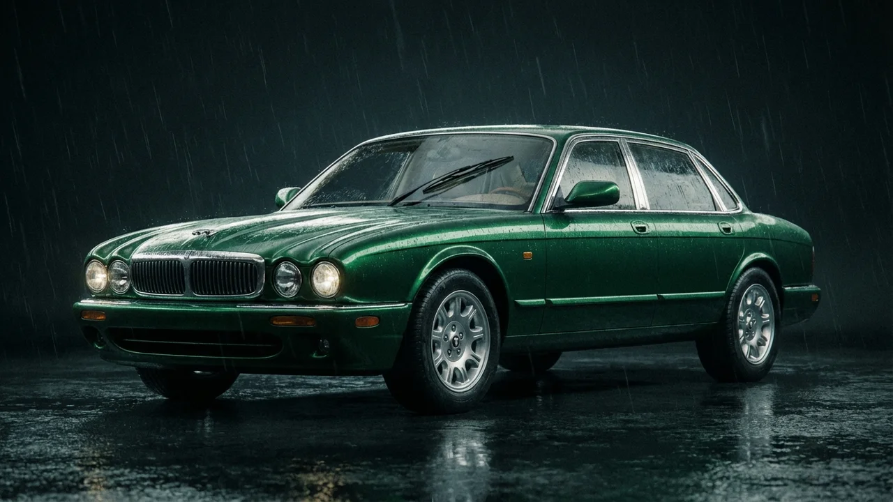 مساحات زجاج لسيارة Jaguar XJ8 — اشترِ شفرات بمقاس مخصص - 1