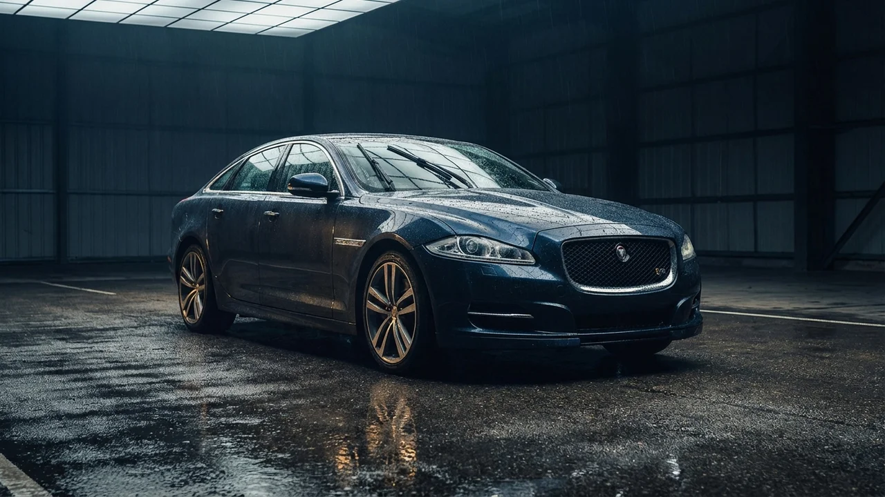 مساحات زجاج لسيارة Jaguar XJR — اشترِ شفرات بمقاس مخصص - 1